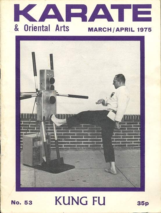 03/75 Karate & Oriental Arts